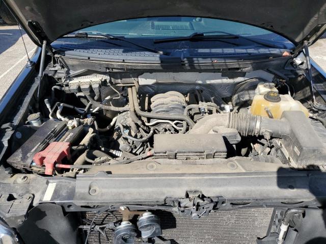 Photo 11 from auction – 2013 FORD F150 SUPER with VIN 1FTFW1CF9DKF73567
