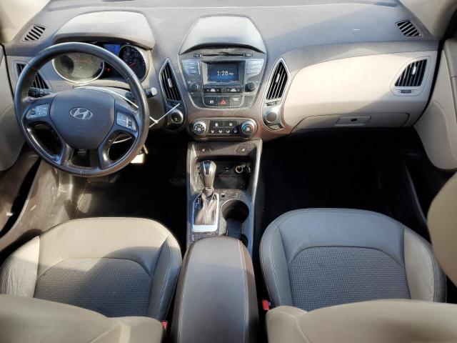 Photo 8 from auction – 2015 HYUNDAI TUCSON LIM with VIN KM8JUCAG3FU111547