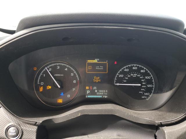 Photo 9 from auction – 2019 SUBARU FORESTER with VIN JF2SKACC5KH408014