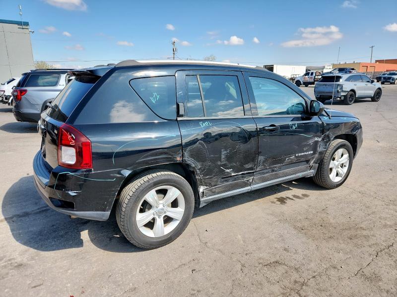 Photo 3 from auction – 2017 JEEP COMPASS SP with VIN 1C4NJCBA7HD124412