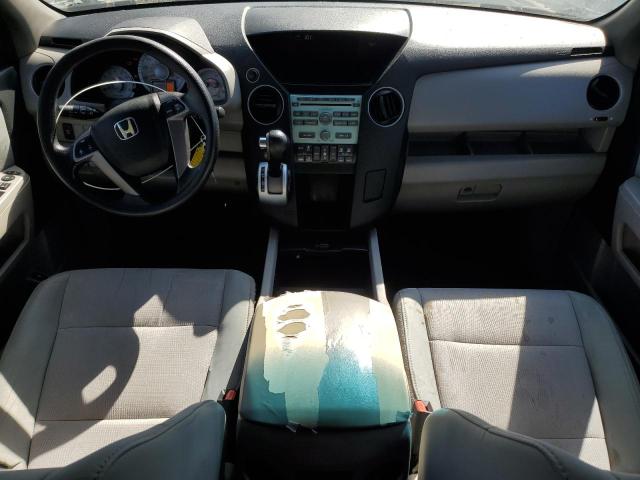 Photo 8 from auction – 2011 HONDA PILOT EX with VIN 5FNYF3H44BB033758