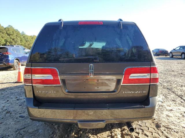 Photo 6 from auction – 2008 LINCOLN NAVIGATOR with VIN 5LMFU27508LJ02882