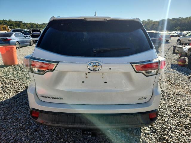 Photo 6 from auction – 2016 TOYOTA HIGHLANDER with VIN 5TDKKRFHXGS139922