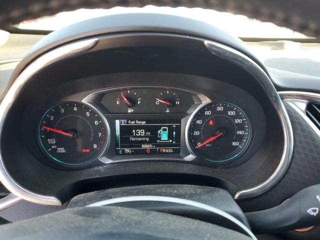 Photo 9 from auction – 2018 CHEVROLET MALIBU LT with VIN 1G1ZD5ST6JF268574