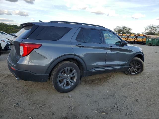 Photo 3 from auction – 2021 FORD EXPLORER X with VIN 1FMSK8DH8MGA78665