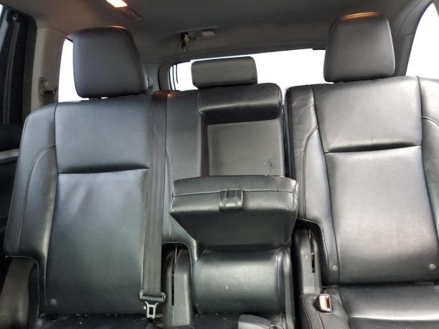 Foto 10 de la subasta – 2014 TOYOTA HIGHLANDER con VIN 5TDKKRFH8ES013443