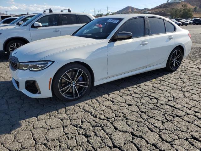 BMW M340I 2022 with VIN 3MW5U7J03N8C45869 - Photo from auction