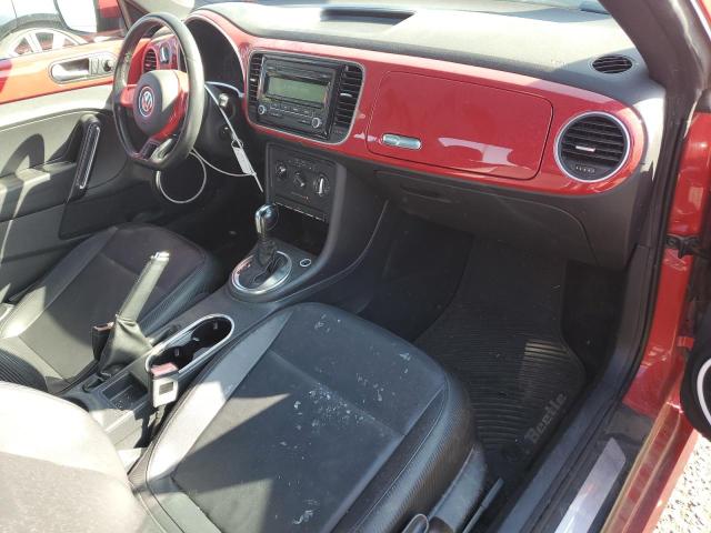 Photo 8 from auction – 2012 VOLKSWAGEN BEETLE with VIN 3VWJP7AT8CM648489