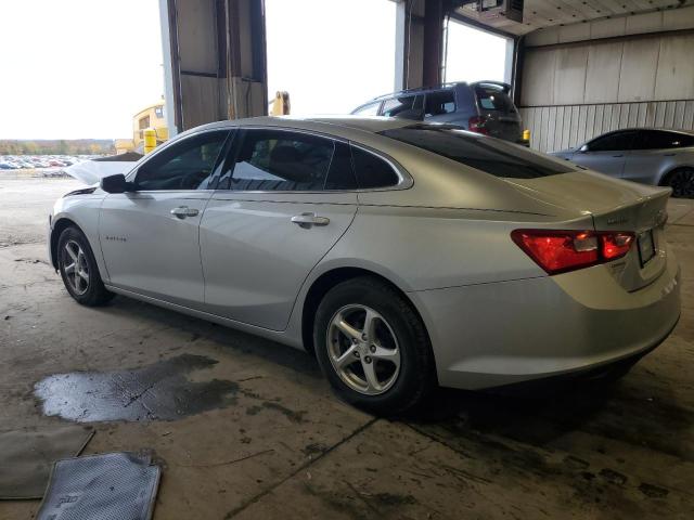 Photo 2 from auction – 2018 CHEVROLET MALIBU LS with VIN 1G1ZB5ST0JF115405