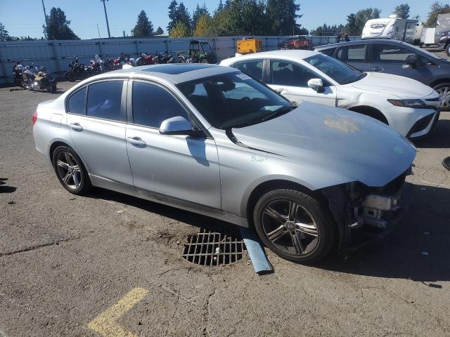Photo 4 from auction – 2015 BMW 328 D with VIN WBA3D3C57FK157819