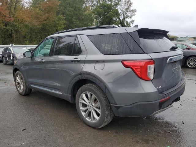Photo 2 from auction – 2024 FORD EXPLORER XLT with VIN 1FMSK8DH9RGA16117