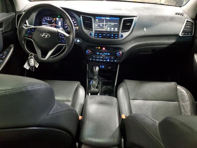 Photo 8 from auction – 2017 HYUNDAI TUCSON LIM with VIN KM8J3CA23HU596220