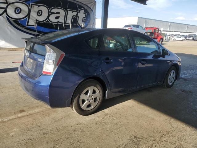 Photo 3 from auction – 2011 TOYOTA PRIUS with VIN JTDKN3DU3B1474708