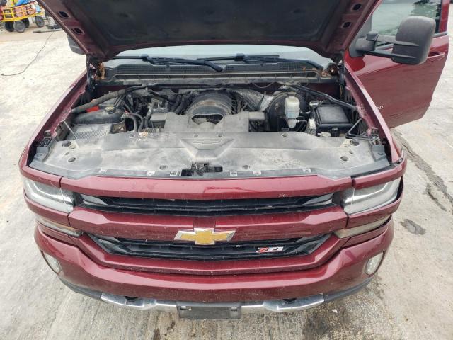 Photo 11 from auction – 2016 CHEVROLET SILVERADO with VIN 3GCUKREC2GG236531