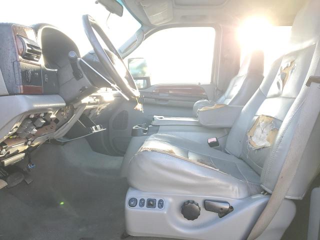 Photo 7 from auction – 2006 FORD F350 with VIN 1FTWW31P96ED79677