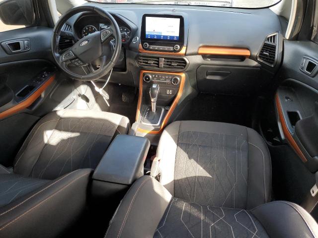 Photo 8 from auction – 2021 FORD ECOSPORT S with VIN MAJ3S2GE7MC442370