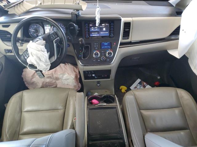 Photo 8 from auction – 2018 TOYOTA SIENNA XLE with VIN 5TDDZ3DCXJS197335