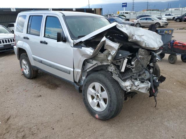 Photo 4 from auction – 2012 JEEP LIBERTY SP with VIN 1C4PJMAK8CW166996