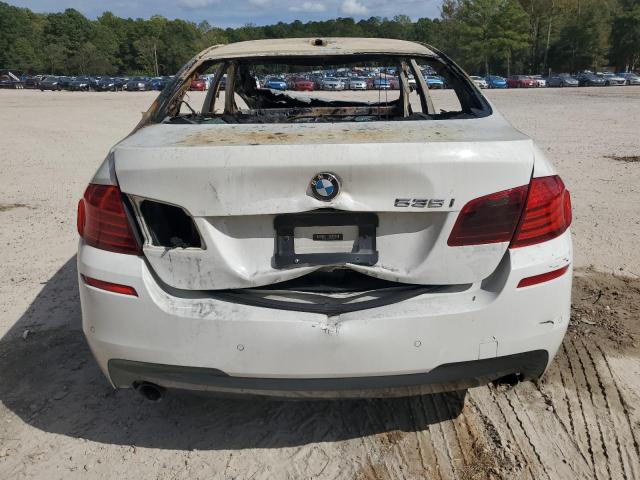 Photo 6 from auction – 2015 BMW 535 I with VIN WBA5B1C51FD920358