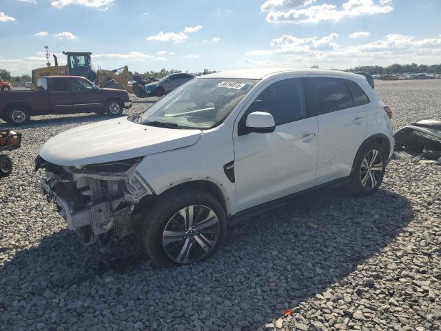 MITSUBISHI OUTLANDER 2021 with VIN JA4APUAU3MU032071 - Photo from auction