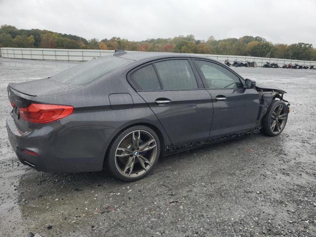 Photo 3 from auction – 2018 BMW M550XI with VIN WBAJB9C58JB035754