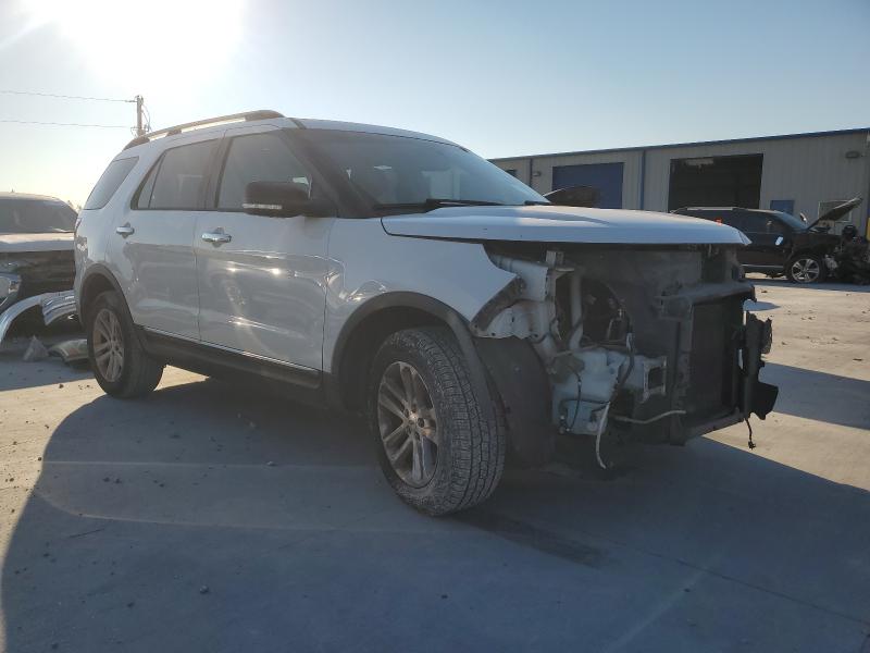 Photo 4 from auction – 2015 FORD EXPLORER X with VIN 1FM5K8D80FGA56711