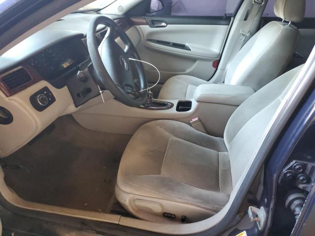 Photo 7 from auction – 2007 CHEVROLET IMPALA LS with VIN 2G1WB58K579346805