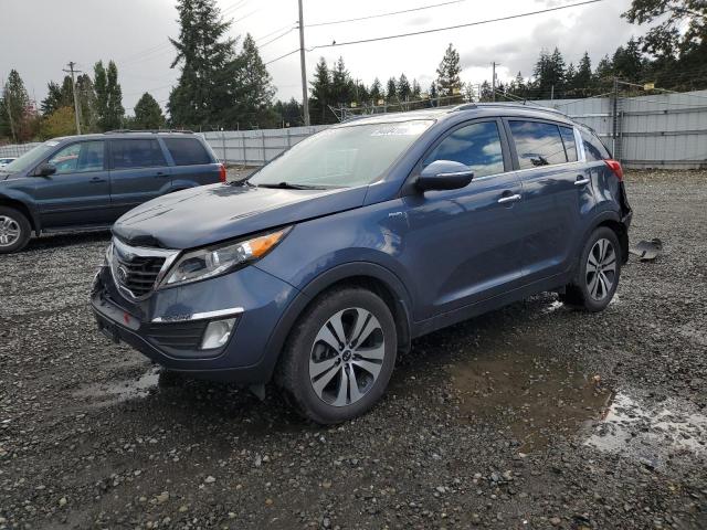 KIA SPORTAGE E 2012 with VIN KNDPCCA28C7242795 - Photo from auction