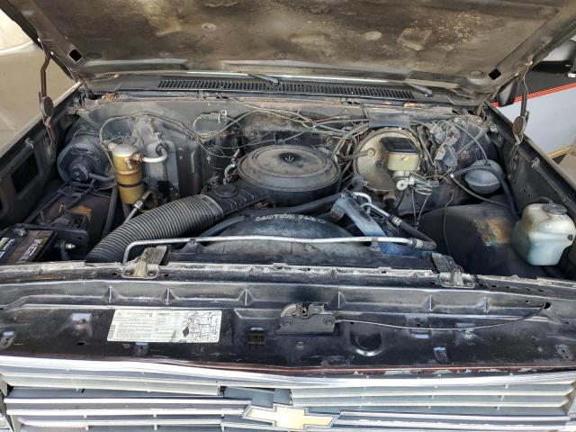 Photo 11 from auction – 1984 CHEVROLET C10 with VIN 1GCDC14H8ES163568
