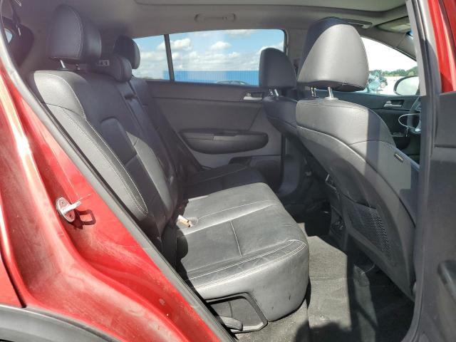 Photo 10 from auction – 2017 KIA SPORTAGE E with VIN KNDPN3ACXH7268874