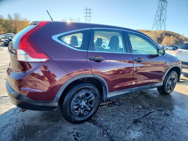Photo 3 from auction – 2012 HONDA CR-V LX with VIN 5J6RM4H39CL060986