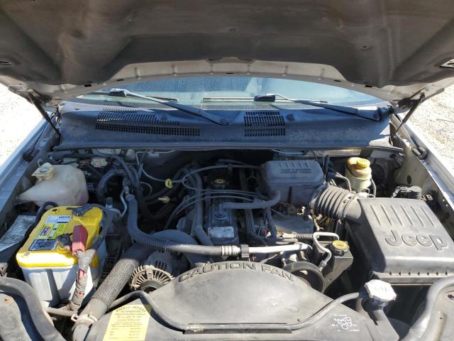 Photo 11 from auction – 2004 JEEP GRAND CHER with VIN 1J4GX48S94C436142