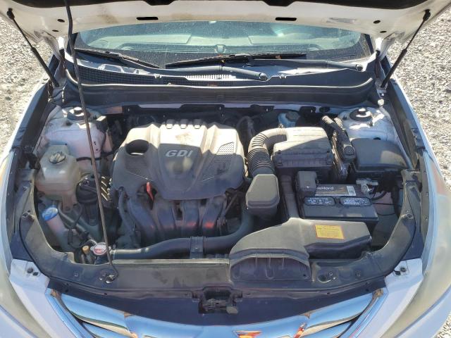 Photo 11 from auction – 2011 HYUNDAI SONATA SE with VIN 5NPEC4AC2BH034413