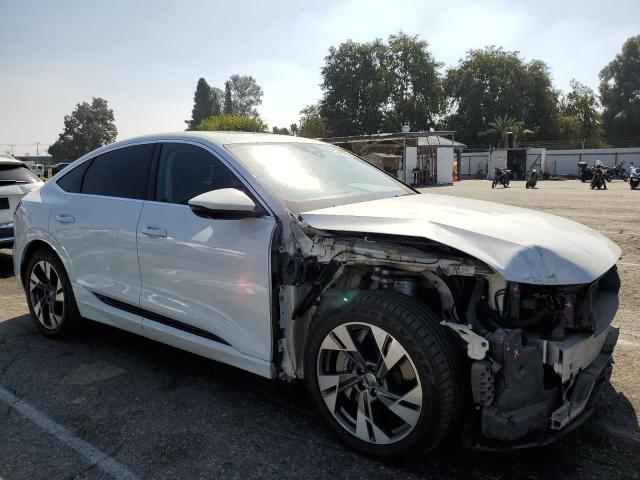 Photo 4 from auction – 2021 AUDI E-TRON SPO with VIN WA12AAGE8MB000894