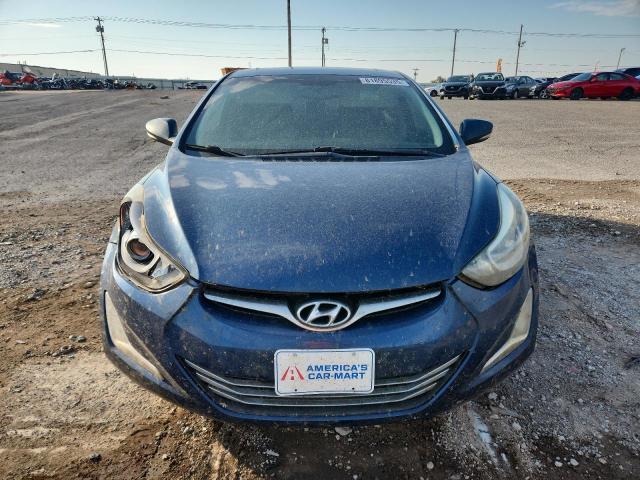 Photo 5 from auction – 2014 HYUNDAI ELANTRA with VIN KMHDH4AEXEU130522