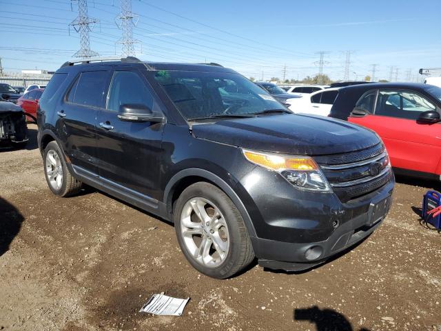 Photo 4 from auction – 2012 FORD EXPLORER L with VIN 1FMHK8F80CGA67164