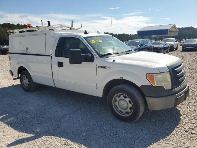 Photo 4 from auction – 2010 FORD F150 with VIN 1FTMF1CW1AKB10695