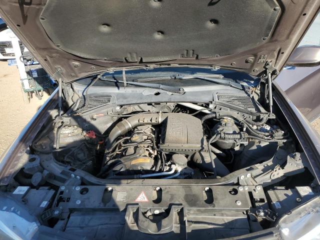Photo 12 from auction – 2012 BMW X3 XDRIVE3 with VIN 5UXWX7C52CL736249