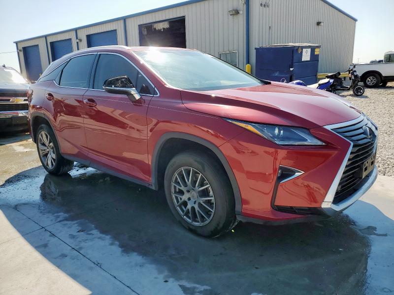 Photo 4 from auction – 2016 LEXUS RX 350 with VIN 2T2ZZMCAXGC006201