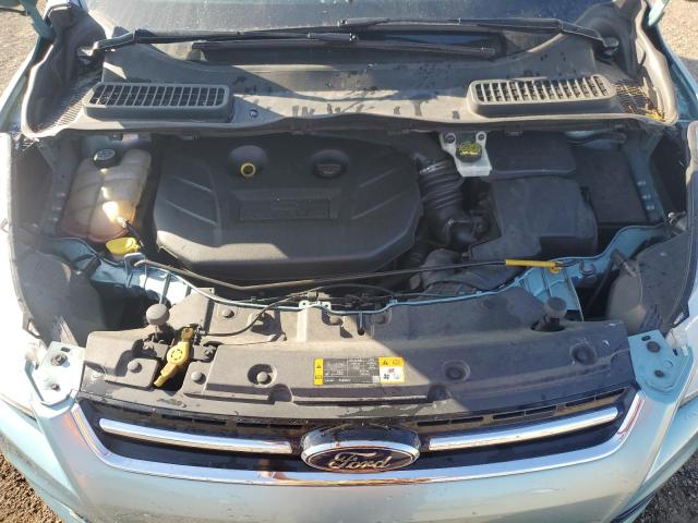 Photo 12 from auction – 2013 FORD ESCAPE SEL with VIN 1FMCU9H92DUC43988