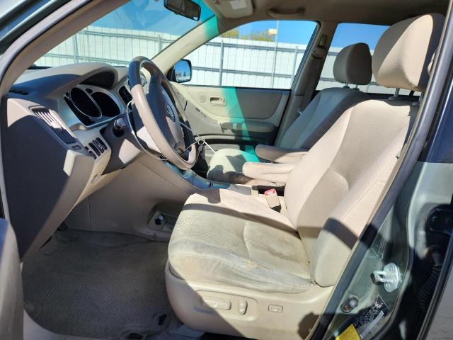 Photo 7 from auction – 2005 TOYOTA HIGHLANDER with VIN JTEEP21A150089651