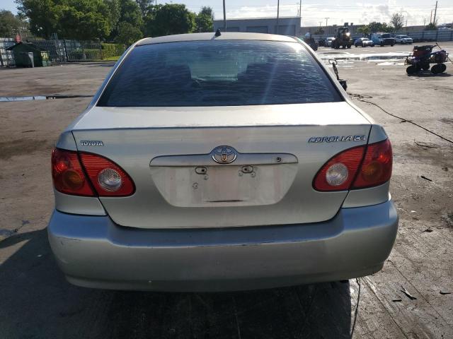 Photo 6 from auction – 2003 TOYOTA COROLLA CE with VIN JTDBR32E130024532