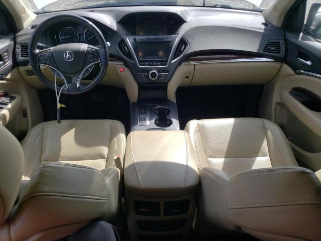 Photo 8 from auction – 2016 ACURA MDX with VIN 5FRYD4H9XGB044597