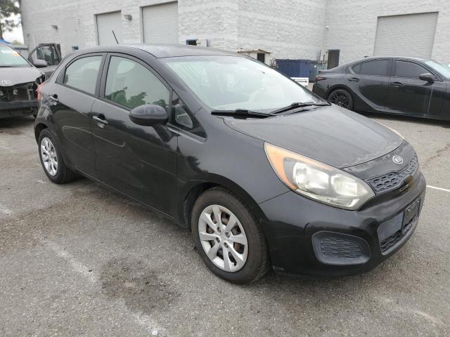 Photo 4 from auction – 2012 KIA RIO LX with VIN KNADM5A3XC6040144