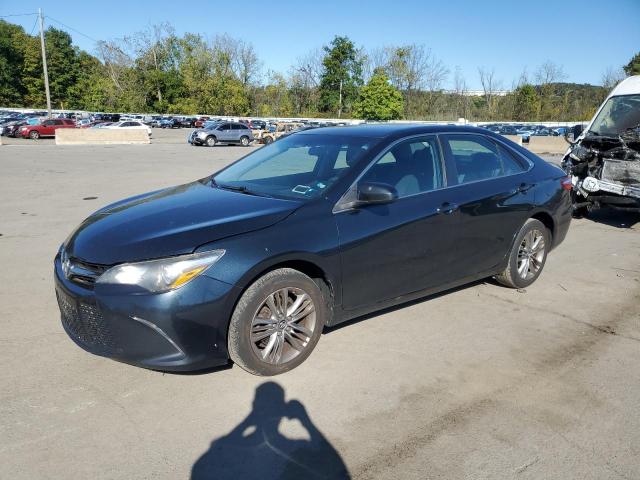 TOYOTA CAMRY LE 2017 with VIN 4T1BF1FK8HU368643 - Photo from auction