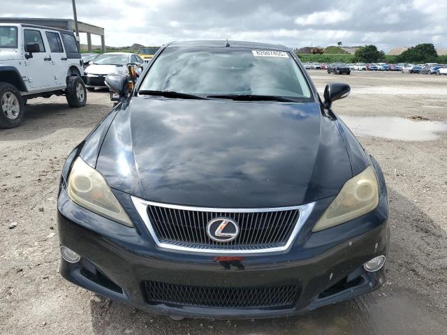 Photo 5 from auction – 2011 LEXUS IS 250 with VIN JTHFF2C20B2516317