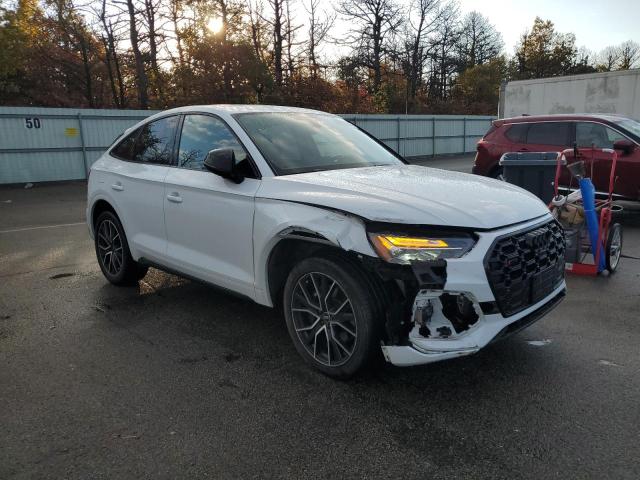 Photo 4 from auction – 2022 AUDI SQ5 SPORTB with VIN WA124AFY7N2062243