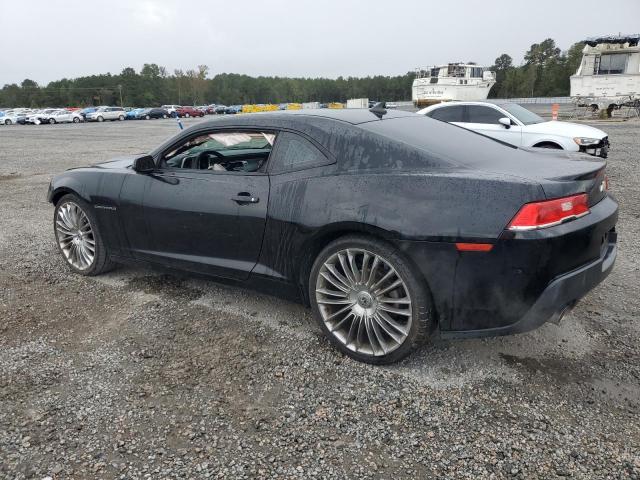 Photo 2 from auction – 2014 CHEVROLET CAMARO LS with VIN 2G1FA1E30E9274045