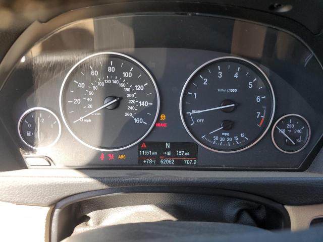 Photo 9 from auction – 2015 BMW 328 I SULE with VIN WBA3C1C53FK124193