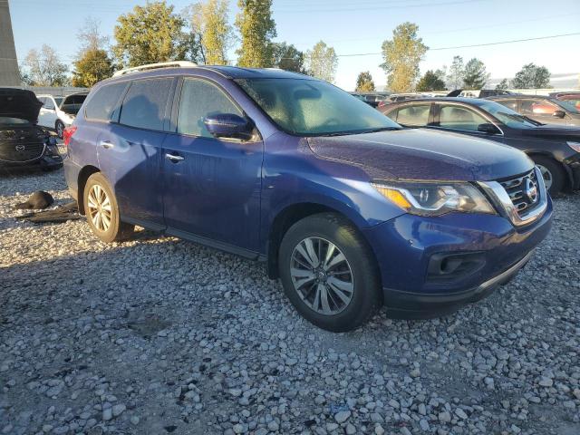 Photo 4 from auction – 2017 NISSAN PATHFINDER with VIN 5N1DR2MM9HC628547